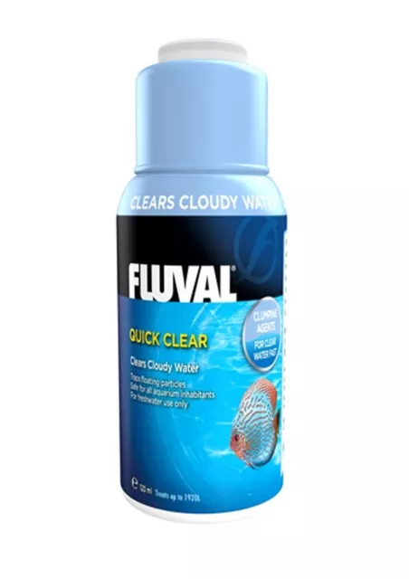 Fluval Clear Fast 120 ml 3