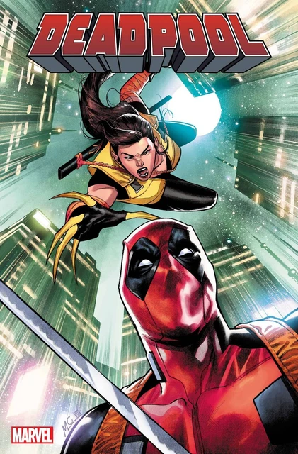 Deadpool #2-4 Pick Single Issues From Main & Variant Covers Marvel Comics 2023
