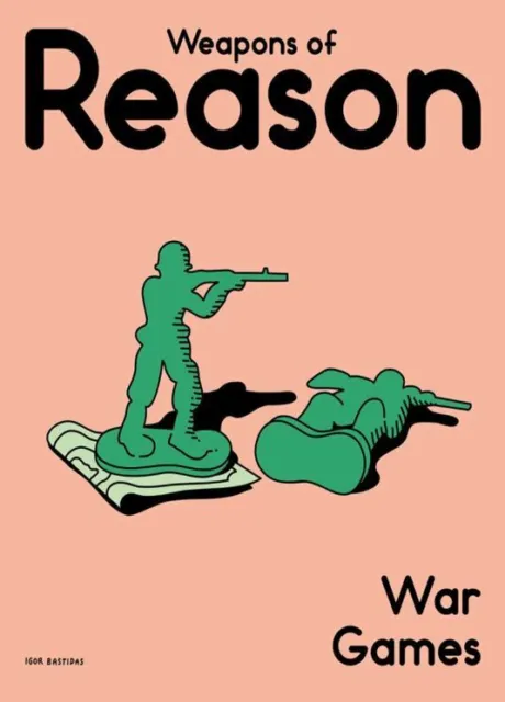 Weapons of Reason - Issue 8  (24534)
