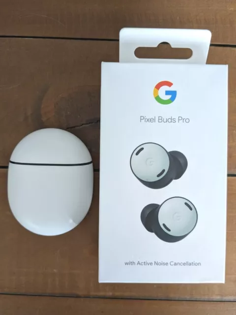 Google Pixel Buds Pro Wireless Headphones - Fog