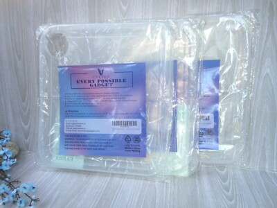 EVERIE Collapsible Hinged Sous Vide Container Lid Compatible w/ Rubbermaid