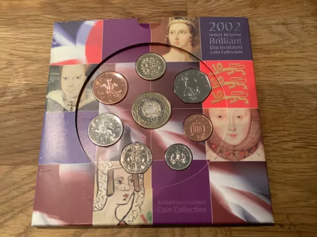 2022 Bunc Annual Coin Set
