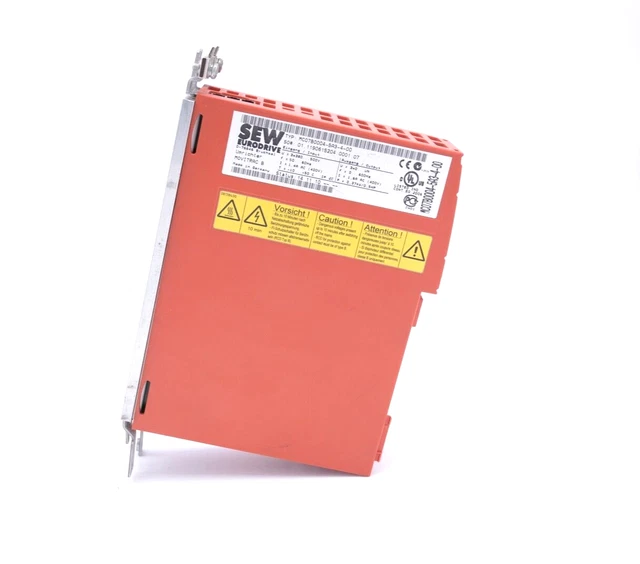 SEW EURODRIVE MOVITRAC B MC07B0004-5A3-4-00 Umrichter EUR 450,00 ...