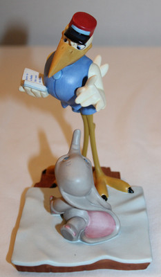 SALE/37%OFF】 wdcc bundle of joy ダンボ コウノトリ ディズニー