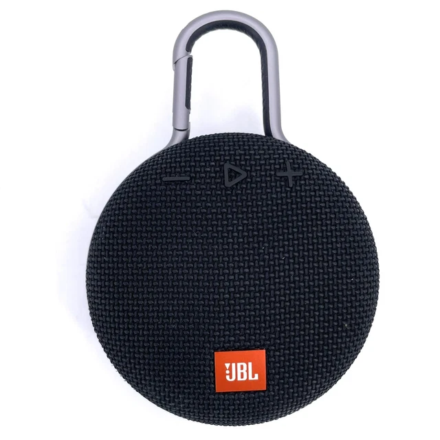 JBL Clip 3 Portable Waterproof Wireless Bluetooth Speaker