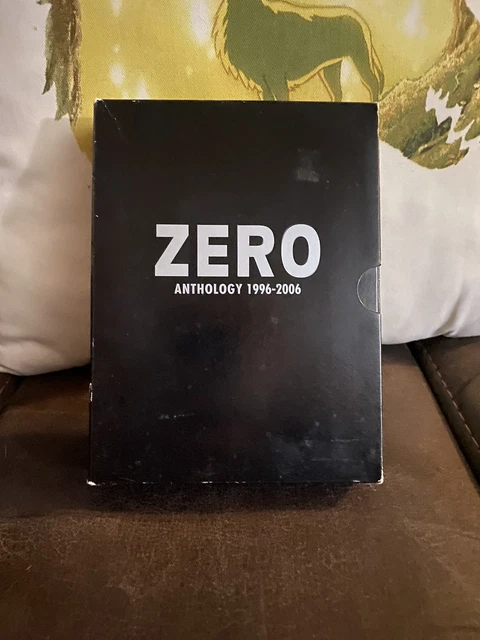 ZERO ANTHOLOGY 1996-2006 Zero Skateboards Anthology 1996-2006 5