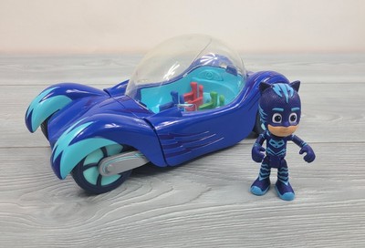 catboy deluxe cat car