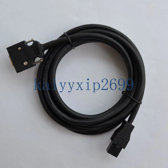 CABLE FOR Servo Encoder MR-JCCBL2M-L NEW IN BOX #D9 - Foto 13