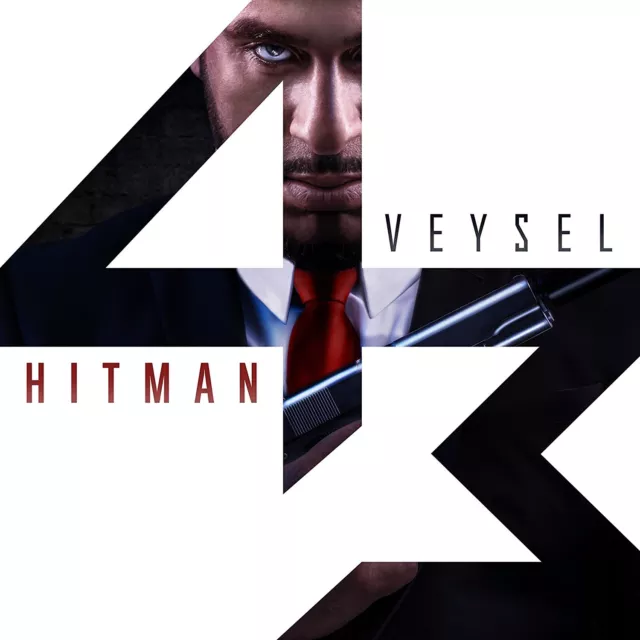 Veysel - Hitman (Limited Boxset)  3 Cd Neu