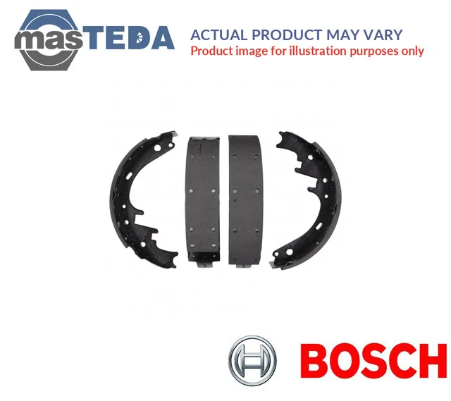 Bosch® BS981 Paking Bake Shoe - Diect Fit, 2-Wheel Set