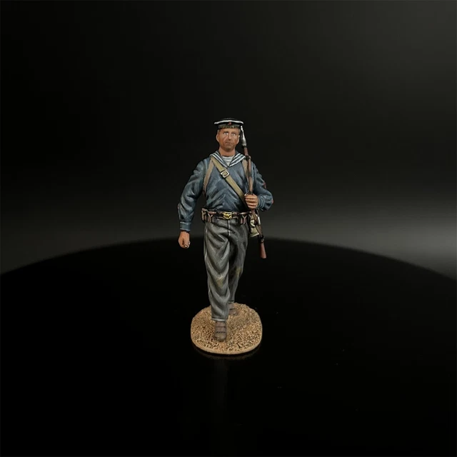 WAR PARK MINIATURES German Escorting The Captured Soviet Battle Ofkursk Ku042 EUR 85,00 - FR