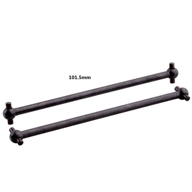 Metal Rear Drive Shaft Dogbone (101.5mm ) 8229 for 1/8 Racing 08421 08427 0 Y8L6 2