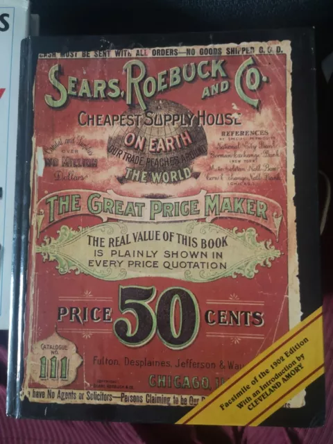 Sears Robuck Catalog 1902