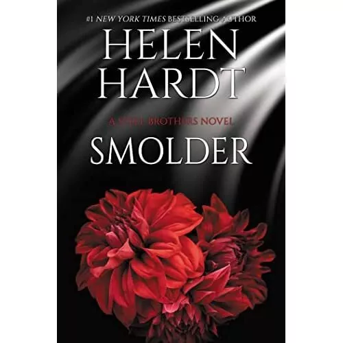 Smolder (Steel Brothers Saga) - Paperback / softback NEW Hardt, Helen