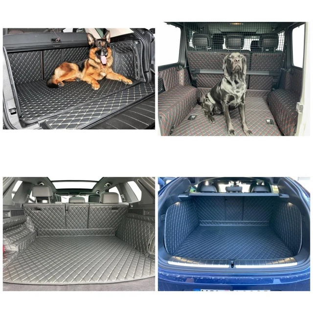 Tapis De Sol Voiture Audi Q5 Sportback 2020-2025 - 4 Pièces TPE Imperméable - Antidérapant, Facile à Nettoyer