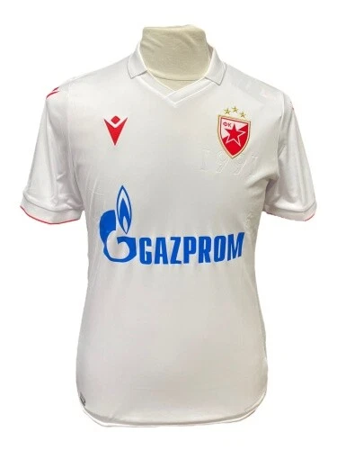 Maillot De Foot OL Third 2012-2013 – N°17 Malbranque – Taille S – Adidas