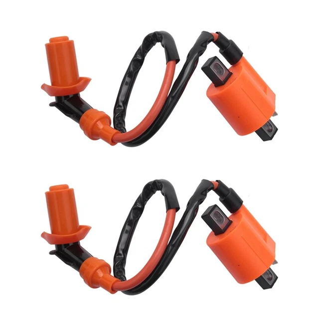 2 bobine di sollevamento potenza per Grizzly 600 YFM600 660 YFM660R H8N7