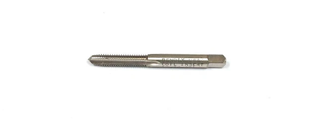 10-24 3 Flute HSS GH3 STI Straight Flute Plug Tap Bendix 15770