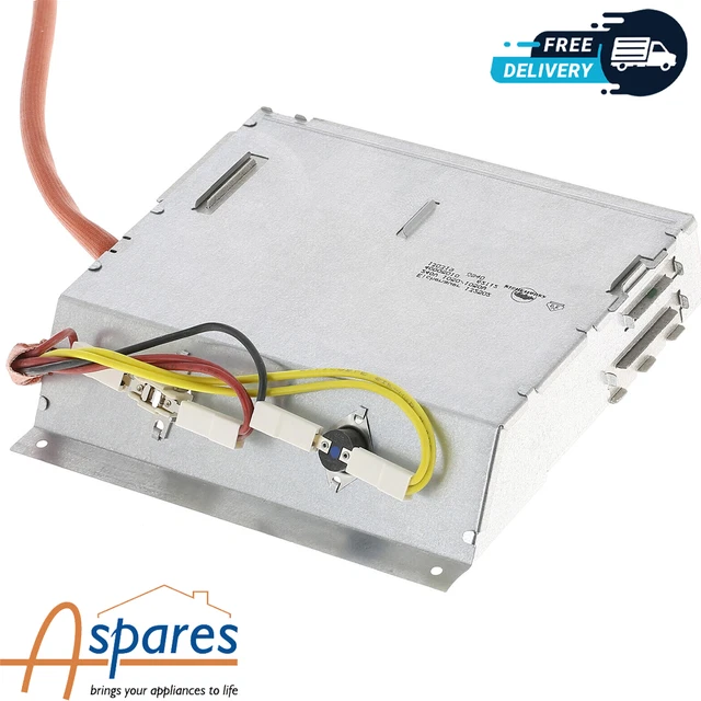 ELETTROSERRATURA BLOCCOPORTA PER ASCIUGATRICE CANDY HOOVER 40012673 - Foto 5