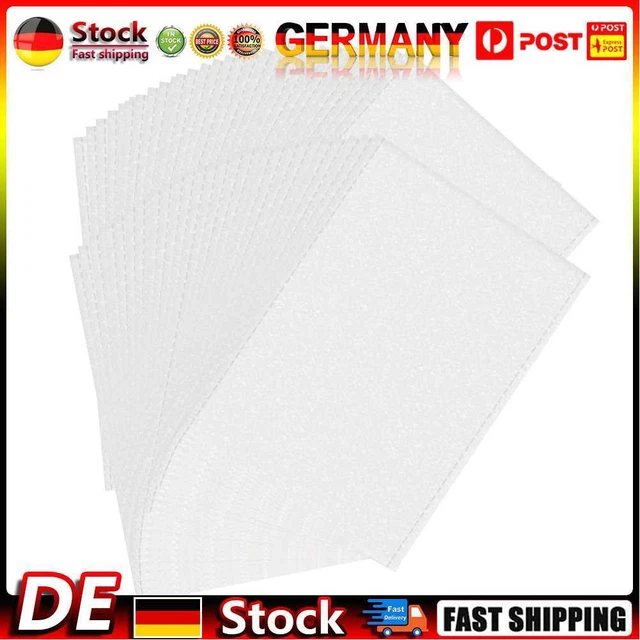 100pcs Biodegradable Nursery Plant Grow Bag Nonwoven Seedling Planter Grow Pouch