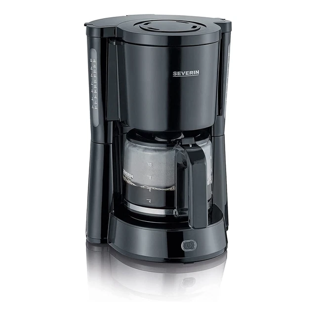 Severin KA 4815 Type Kaffeemaschine Filter-Kaffeemaschine Kaffee 1,25 Liter