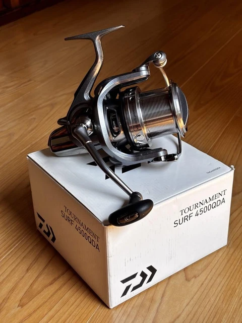 リール TOURNAMENT SURF Z 45 II PE 2-200 リール TOURNAMENT SURF Z 45 II PE 2-200 DAIWA Tournament Surf 45