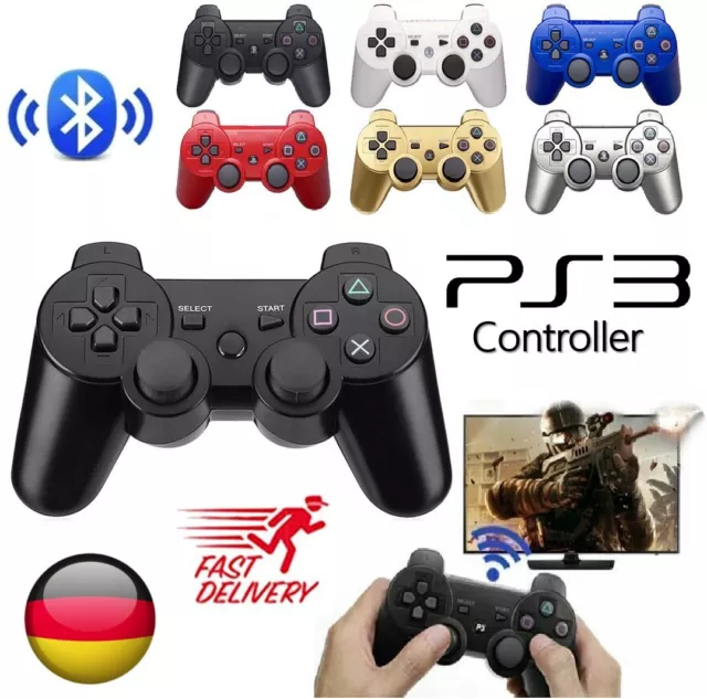 PlayStation ORIGINAL Dualshock 4 PS4 Wireless Controller GamePad Joystick