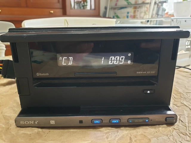 Sony XSP-N1BT Dock Station doppio din
