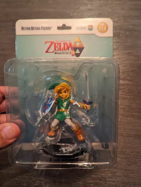 MEDICOM TOY x Nintendo: UDF - The Legend of Zelda Ocarina of Time No.564  Link Figure