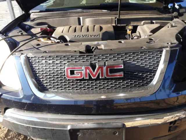 Used Front Grille fits  2008 Gmc Acadia Front Grade B