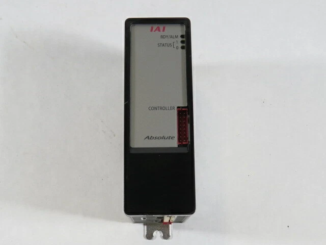 IAI ABU Absolute Controller Input 24VDC Class 2 300mA ! NOP ! 2