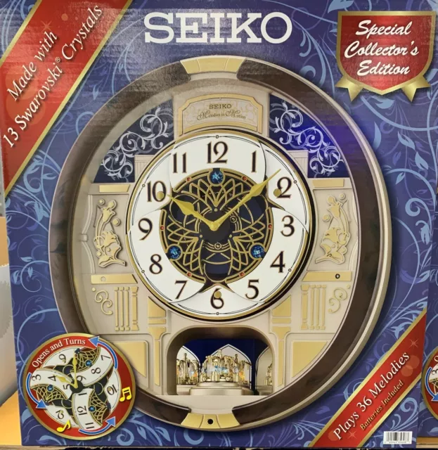 Seiko qxm386br deals