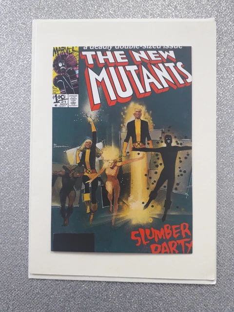 Stampa Incorniciata DC Comics Slumber Party 30x40 Cm - Licenza Ufficiale