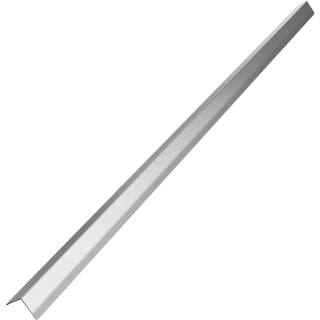 VEVOR Stainless Steel Corner Guards Wall Corner Protector 2 x 2 x 48" 2 Pcs