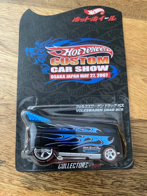 ホットウィール　2007 custom car show osaka ホットウィール 2007 custom car show osaka Hot Wheels set