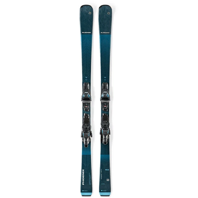 BLIZZARD Phoenix R13 TI inkl. Bindung Damen ink blue/azure