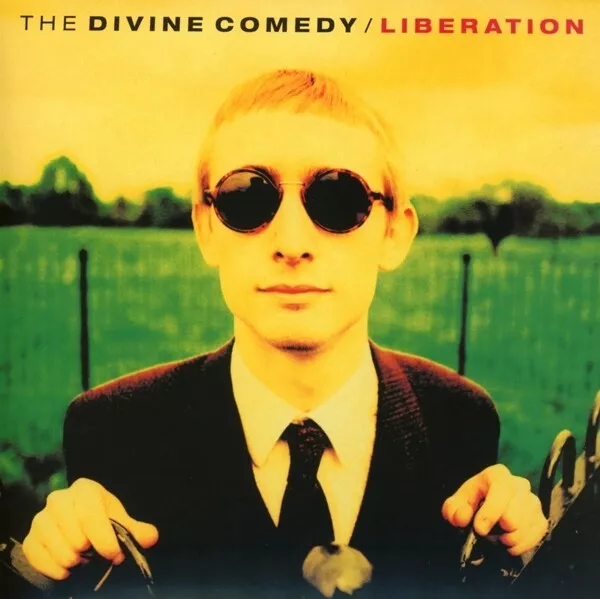 The Divine Comedy - Liberation (2Cd)  2 Cd Neu