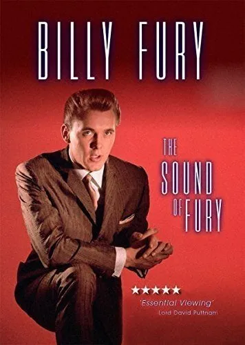 Billy Fury: The Sound Of Fury [DVD] [2015], , Used; Good Book