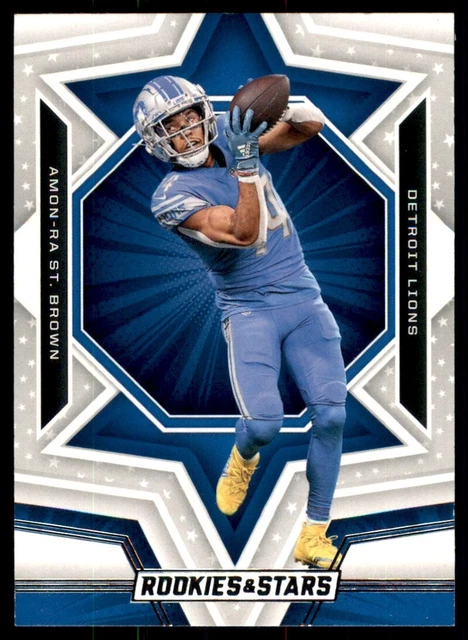 Carte Panini Rookies & Stars Blue 2023 - Josh Allen MM-19 11/49 (Buffalo Bills)