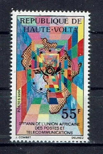 Burkina Faso MiNr 817 postfrisch **