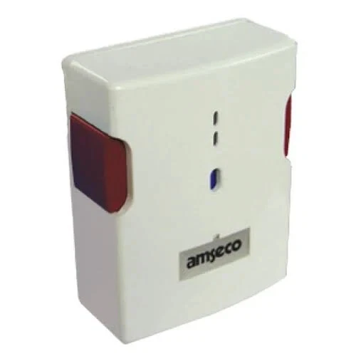 NEW Potter Amseco HUSD-15BM Dual Action Hold-up Switch, Momentary