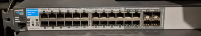 HP Procurve 24 Port Switch