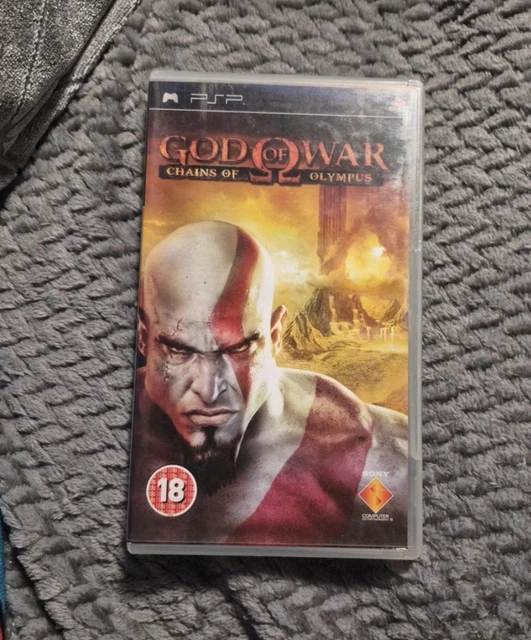 God of War: Ghost of Sparta llega a México