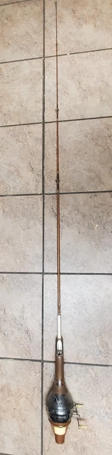 Moulinet Vintage GREAT LAKES Detroit Windsor Whirlaway TR-4 – États-Unis – Casting