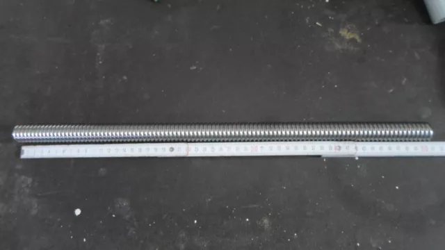 Kugelumlaufspindel ISEL 2505 L=500mm