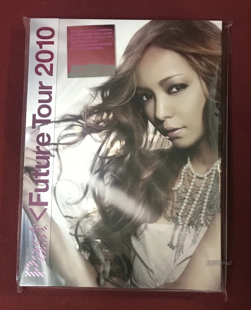 Namie Amuro / Past＜Future Tour 2010 Namie Amuro – Past < Future Tour 2010 – DVD (DVD-Video