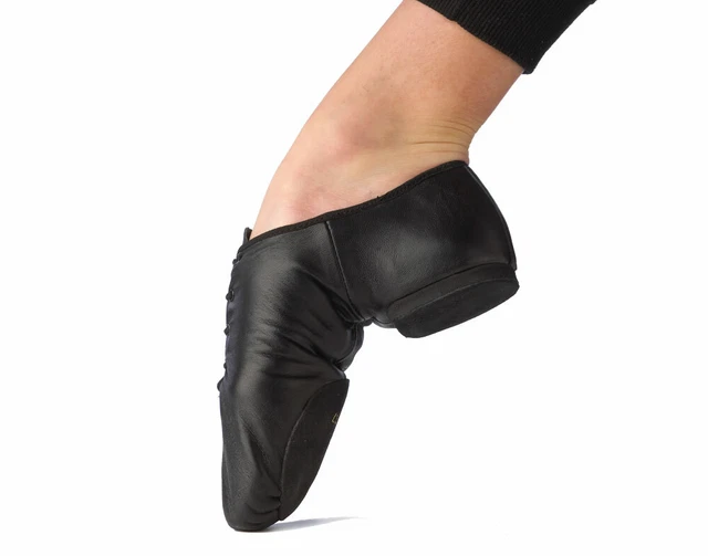 Chaussures de danse , de jazz MERLET Galion, noires en 35, 36 ou 37