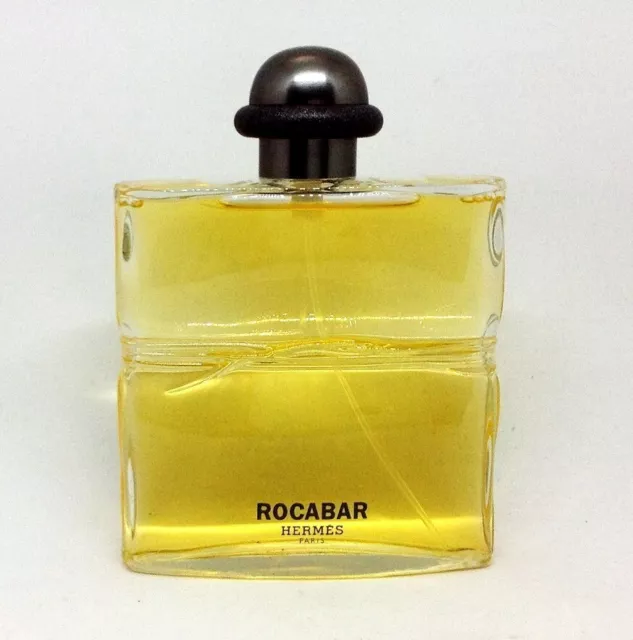 ROCABAR Hermes 100ml. Eau Toilette spray 3.3 Fl. Oz.  FORMATO ANTIGUO