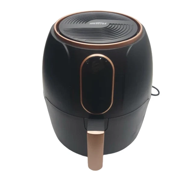 Healthy Choice 7 Litre Digital Air Fryer Black & Rose Gold AF700BRG