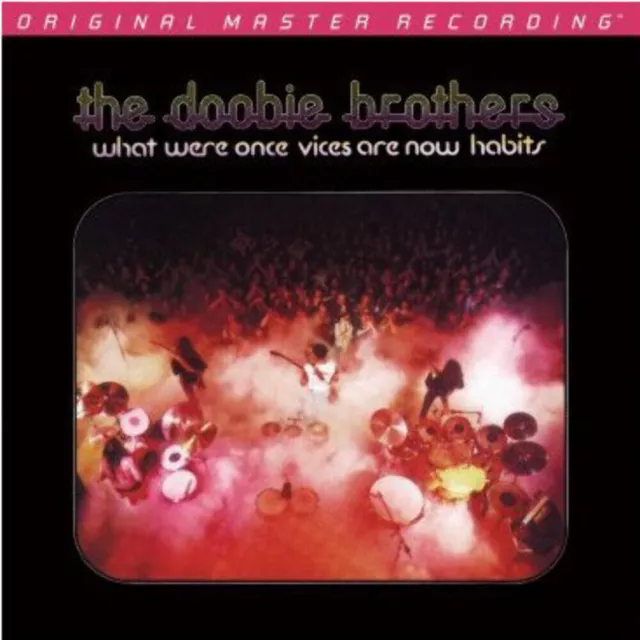 The Doobie Brothers: What Were Once Vices Are Now Habits - Hybrid UltraDisc UHR